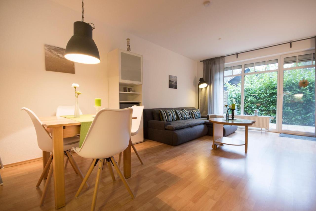 Ferienwohnung Am Swatten Diek 36 Fewo 2 库克斯港 外观 照片